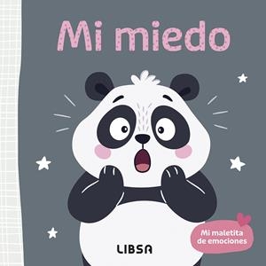 MI MIEDO | 9788466245708 | EQUIPO EDITORIAL