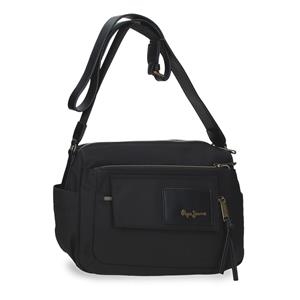 BANDOLERA MULTI BUTXAQUES EASE NEGRA | 8447444033874