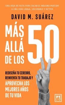 MÁS ALLÁ DE LOS 50 | 9791388130298 | SUÁREZ, DAVID