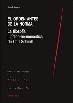 ORDEN ANTES DE LA NORMA, EL | 9791370331641 | HERRERA, HUGO