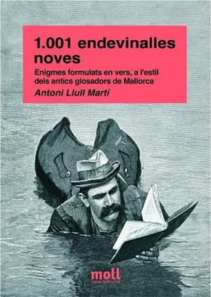 1.001 ENDEVINALLES NOVES | 9788427340718 | LLULL, ANTONI