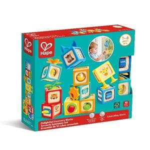 DELIGHTFUL DISCOVERY BLOCKS | 6943478058170