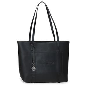 BOLSO TOTE FRAME NEGRE | 8447444034239