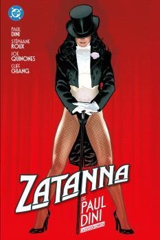 DC LIMITED. ZATANNA DE PAUL DINI | 9791370420246 | DINI, PAUL / ROUX, STEPHANIE / QUINONES, JOE