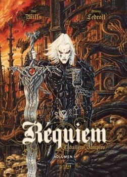 REQUIEM : EL CABALLERO VAMPIRO 01 | 9791388459276 | MILLS, PAT / LEDROIT, OLIVIER