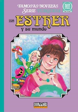 ESTHER Y SU MUNDO. SERIE TURQUESA 10 | 9791388074776 | DOUGLAS, PHILIP / CAMPOS, PURITA