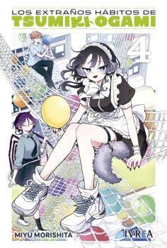 EXTRAÑOS HABITOS DE TSUMIKI OGAMI 04, LOS | 9791388487330 | MORISHITA, MIYU