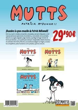 PACK MUTTS | 9791388441196 | MCDONNELL, PATRICK