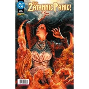 DC'S ZATANNIC PANIC! | 9791370580636