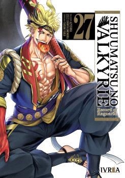 SHUUMATSU NO VALKYRIE. RECORD OF RAGNAROK 27 | 9791388450877 | FUKUI, TAKUMI / UMEMURA, SHINYA