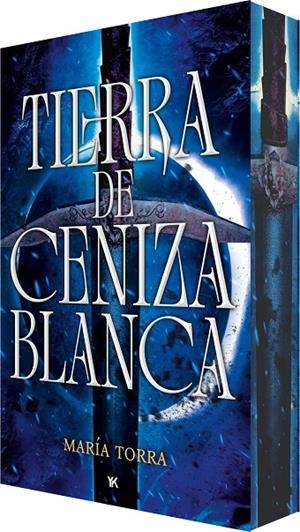 TRATADO DE SANGRE 02. TIERRA DE CENIZA BLANCA | 9791399242508 | TORRA, MARÍA