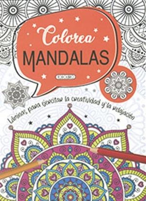 COLOREA MANDALAS | 9788410691711