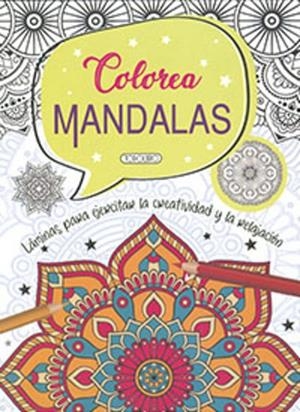 COLOREA MANDALAS | 9788410691728