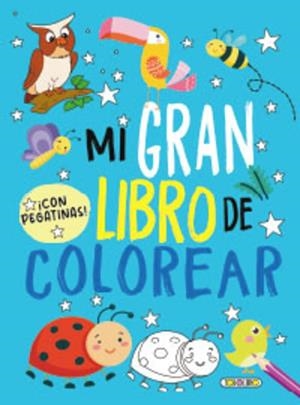 MI GRAN LIBRO DE COLOREAR (T5108003) | 9788419907172