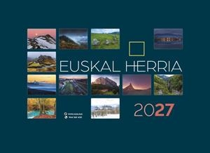 CALENDARIO EUSKAL HERRIA 2027 | 9788482169712