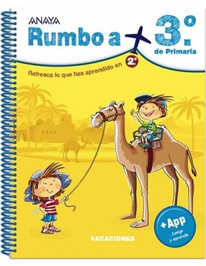 EP 2 - VACACIONES - RUMBO A EP 3 | 9788469869109 | MONTERO DOMÍNGUEZ, DIEGO / VILA ROSAS, JAUME / ORTÍ CLIMENT, MERCÈ