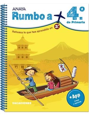 EP 3 - VACACIONES - RUMBO A EP 4 | 9788469869116 | MONTERO DOMÍNGUEZ, DIEGO / VILA ROSAS, JAUME