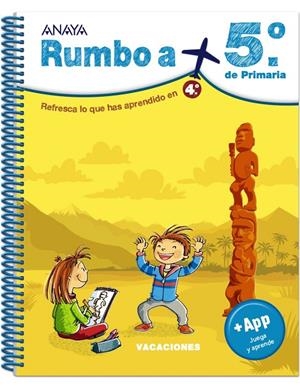 EP 4 - VACACIONES - RUMBO A EP 5 | 9788469869123 | MONTERO DOMÍNGUEZ, DIEGO / VILA ROSAS, JAUME