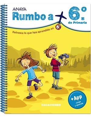 EP 5 - VACACIONES - RUMBO A EP 6 | 9788469869130 | MONTERO DOMÍNGUEZ, DIEGO / VILA ROSAS, JAUME / MURILLO GUERRERO, NÚRIA