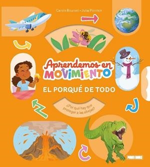 APRENDEMOS EN MOVIMIENTO. EL PORQUE DE TODO | 9791370139063 | BOURSET, CAROLE / PONNICK, JULIA