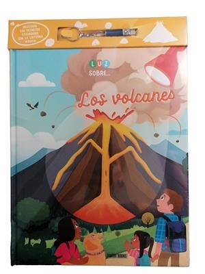 LUZ SOBRE LOS VOLCANES | 9791370139186 | MARCHAND, DAVID / PREVÂT, GUILLAUME