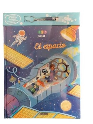 LUZ SOBRE EL ESPACIO | 9791370139209 | HEDELIN, PASCALE / TAFUNI, GABRIELE