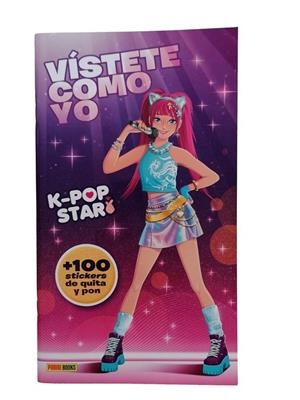 ROSA VISTETE COMO YO K-POP STAR | 9791370139803 | NIEDZWIADEK, AGNIESZKA / MARBEHANT, CECILE