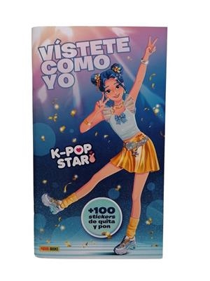 AZUL VISTETE COMO YO K-POP STAR | 9791370139827 | NIEDZWIADEK, AGNIESZKA / MARBEHANT, CECILE