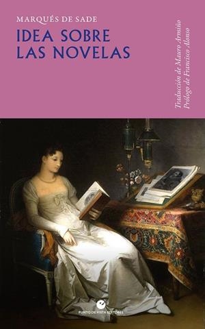 IDEA SOBRE LAS NOVELAS | 9791387624392 | DE SADE, MARQUÉS