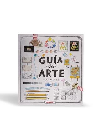 GUÍA DE ARTE | 9786316845009 | SANZ, MARIANA