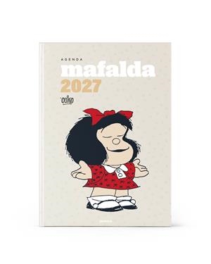 AGENDA 2027 MAFALDA ENCUADERNADA | 9786316693853 | QUINO