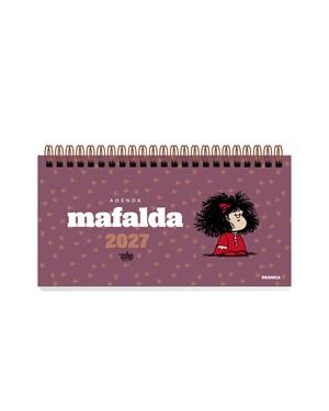 AGENDA 2027 MAFALDA POCKET | 9786316693884 | QUINO
