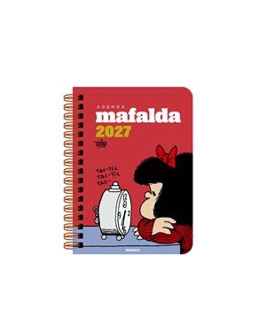 AGENDA 2027 MAFALDA DÍA POR PÁGINA | 9786316693860 | QUINO