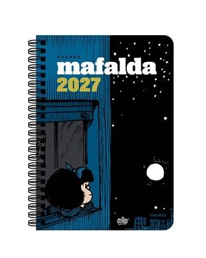 AGENDA 2027 MAFALDA DÍA POR PÁGINA XL | 9786316693877 | QUINO