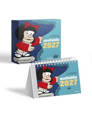 CALENDARIO 2027 MAFALDA DE COLECCIÓN | 9786316693952 | QUINO