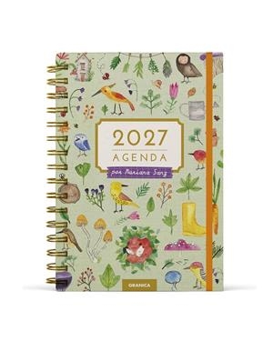 AGENDA 2027 MARIANA SANZ ANILLADA | 9786316845146 | SANZ, MARIANA