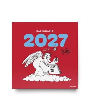 CALENDARIO 2027 QUINO DE PARED | 9786316693785 | QUINO