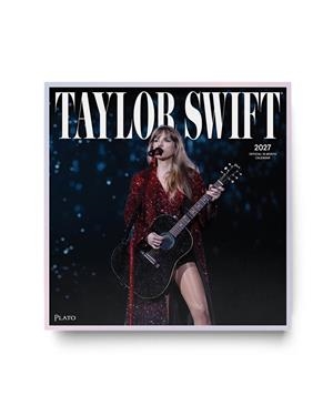 CALENDARIO 2027 TAYLOR SWIFT DE PARED | 9798330713417 | SWIFT, TAYLOR
