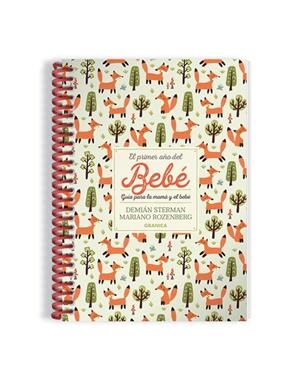 AGENDA PERPETUA PRIMER AÑO DEL BEBÉ | 9789878935928 | STERMAN, DEMIAN