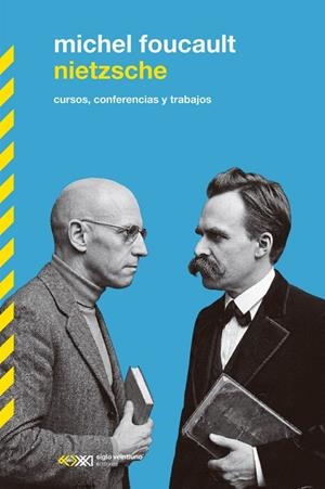 NIETZSCHE. CURSOS, CONFERENCIAS Y TRABAJOS | 9788432322129 | FOUCAULT, MICHEL