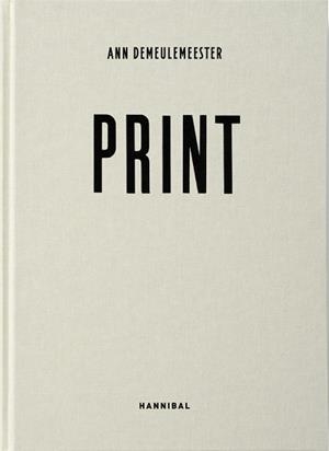 PRINT | 9789493416871 | DEMEULEMEESTER, ANN