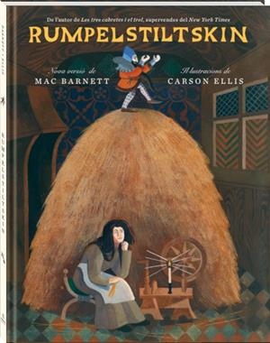 RUMPELSTILTSKIN (ED. EN CATALÀ) | 9791387883270 | BARNETT, MAC