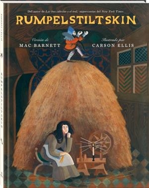 RUMPELSTILTSKIN (ED. CASTELLÀ) | 9791387883287 | BARNETT, MAC