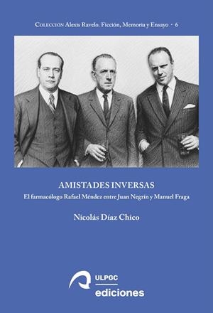 AMISTADES INVERSAS | 9788490425961 | DÍAZ CHICO, NICOLÁS