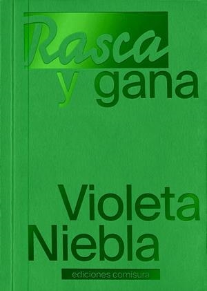 RASCA Y GANA | 9788409877218 | NIEBLA, VIOLETA