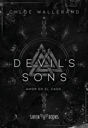DEVIL'S SONS, THE : AMOR EN EL CAOS | 9791387864170 | WALLERAND, CHLOÉ