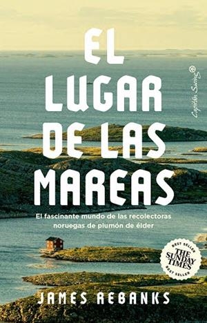 LUGAR DE LAS MAREAS, EL | 9791399230031 | REBANKS, JAMES
