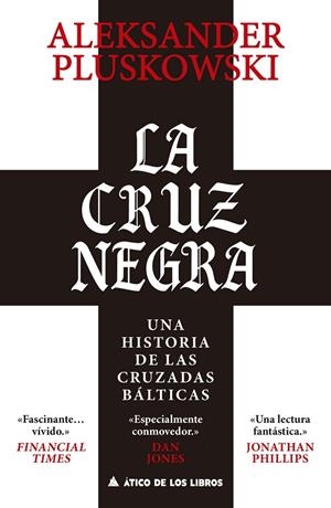 CRUZ NEGRA, LA | 9791388324130 | PLUSKOWSKI, ALEKSANDER
