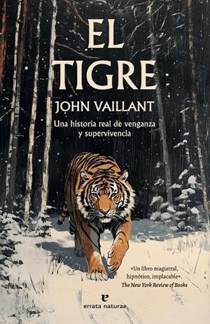 TIGRE, EL | 9791387597504 | VAILLANT, JOHN
