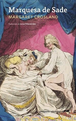 MARQUESA DE SADE | 9791399185874 | CROSLAND, MARGARET